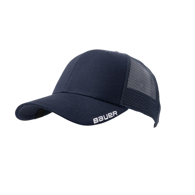 Čepice BAUER S24 TEAM MESH SNAPBACK-YTH-NAV (1063366)