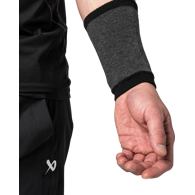 Chránič zápěstí BAUER S24 CUT RESISTANT WRIST GUARDS-GRY (1065480)
