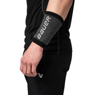 Chránič zápěstí BAUER S24 CUT RESISTANT WRIST GUARDS-GRY (1065480)