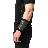 Chránič zápěstí BAUER S24 CUT RESISTANT WRIST GUARDS-GRY (1065480)