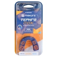 Chránič zubů MAKURA TEPHRA MAX Navy/Orange/Blue SR