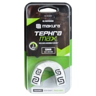 Chránič zubů MAKURA TEPHRA MAX White/Black/Green SR