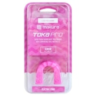 Chránič zubů MAKURA TOKA Electric Pink JR