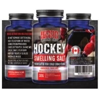 HOCKEY SMELLING SALTS - 8.5/ 10 INTENSITY, 3.4 oz