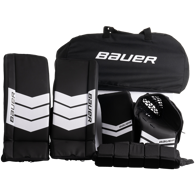 Dětský set S24 BAUER LEARN TO SAVE GOAL SET-24 (1063215)