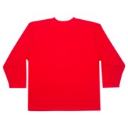 Dres BAUER FLEX PRACTICE JERSEY SR - RED (1054888)