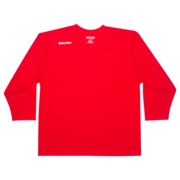Dres BAUER FLEX PRACTICE JERSEY SR - RED (1054888)