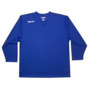 Dres BAUER FLEX PRACTICE JERSEY YTH - BLU (1054926)