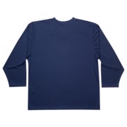 Dres BAUER FLEX PRACTICE JERSEY YTH - NAV (1054933)