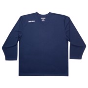 Dres BAUER FLEX PRACTICE JERSEY YTH - NAV (1054933)