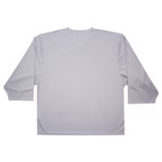 Dres BAUER FLEX PRACTICE JERSEY YTH - SIL (1054936)