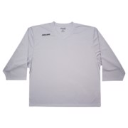 Dres BAUER FLEX PRACTICE JERSEY YTH - SIL (1054936)
