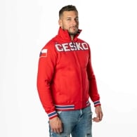 EROI JKT ČESKO červená