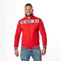 EROI JKT ČESKO červená