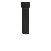 Grip na hokejku TACKI-MAC CG SAND SHORT 4,5" Black