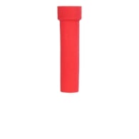 Grip na hokejku TACKI-MAC CG SAND SHORT 4,5" Red