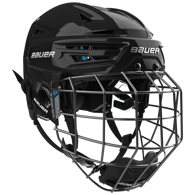 Helma BAUER S24 RE-AKT 155-HELMET-COMBO (1063648)