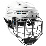 Helma BAUER S24 RE-AKT 155-HELMET-COMBO (1063648)