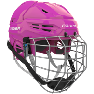 Helma BAUER S24 RE-AKT 55-HELMET-COMBO (1063649)