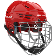 Helma BAUER S24 RE-AKT 55-HELMET-COMBO (1063649)