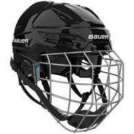 Helma BAUER S24 RE-AKT 55-HELMET-COMBO (1063649)