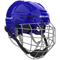Helma BAUER S24 RE-AKT 55-HELMET-COMBO (1063649)
