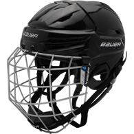 Helma BAUER S24 RE-AKT 55-HELMET-COMBO (1063649)