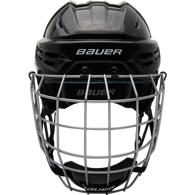 Helma BAUER S24 RE-AKT 55-HELMET-COMBO (1063649)