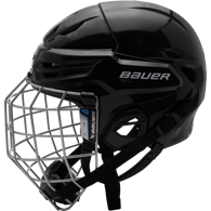 Helma BAUER S24 RE-AKT 55-HELMET-COMBO (1063649)