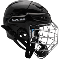 Helma BAUER S24 RE-AKT 55-HELMET-COMBO (1063649)