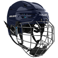 Helma BAUER S24 RE-AKT155-HELMET-COMBO-NAV-MTO (1064535)