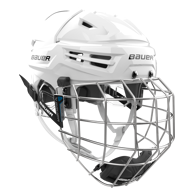 Helma BAUER S25 BAUER RE-AKT 70-HELMET-COMBO (1065672)