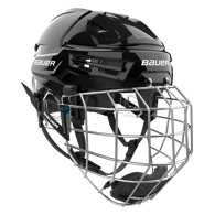 Helma BAUER S25 BAUER RE-AKT 70-HELMET-COMBO (1065672)