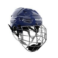 Helma BAUER S25 BAUER RE-AKT 70-HELMET-COMBO-MTO (1066296)