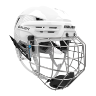 Helma BAUER S25 BAUER RE-AKT 90-HELMET-COMBO (1065826)