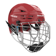 Helma BAUER S25 BAUER RE-AKT 90-HELMET-COMBO (1065826)