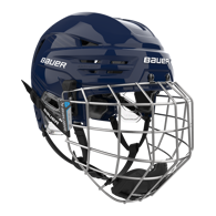 Helma BAUER S25 BAUER RE-AKT 90-HELMET-COMBO (1065826)