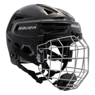 Helma BAUER S26 RE-AKT 155 YTH-HELMET-COMBO (1064829)