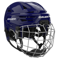 Helma BAUER S26 RE-AKT 155 YTH-HELMET-COMBO (1064829)