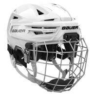 Helma BAUER S26 RE-AKT 155 YTH-HELMET-COMBO (1064829)
