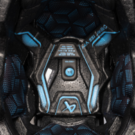 Helma BAUER S26 RE-AKT 155 YTH-HELMET-COMBO (1064829)