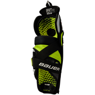 Holeně BAUER S22 VAPOR HYPERLITE SHIN GUARD - JR (1059940)