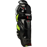 Holeně BAUER S22 VAPOR HYPERLITE SHIN GUARD - JR (1059940)