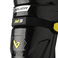 Holeně BAUER S23 SUPREME M3 SHIN GUARD-SR (1061886)