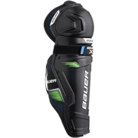 Holeně BAUER S24 X SHIN GUARD-JR (1063726)