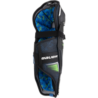 Holeně BAUER S24 X SHIN GUARD-JR (1063726)