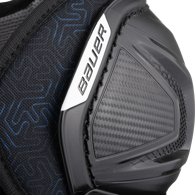Holeně BAUER S24 X SHIN GUARD-SR (1063724)
