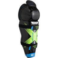 Holeně BAUER S24 X SHIN GUARD-YTH (1063727)