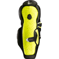 Holeně BAUER S25 VAPOR FLY40 SHIN GUARD-JR (1064870)