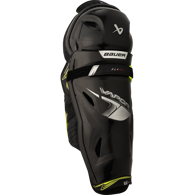Holeně BAUER S25 VAPOR FLY40 SHIN GUARD-JR (1064870)